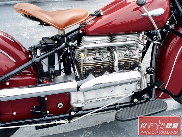 0601_hrbp_10_z vintage_motorcycle_rally_el_camino red_bike_engine_closeup.jpg