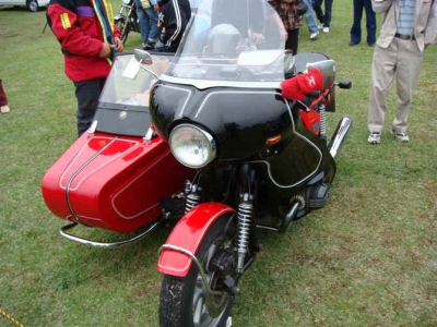 BMW R100S 1000CC